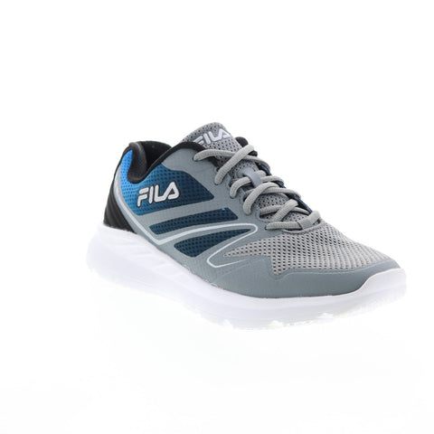 Fila Ray Tracer Tr4 X Barneys Mens Gray Canvas Lifestyle Sneakers Shoes