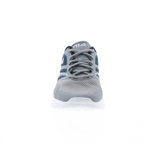 Fila Ray Tracer Tr4 X Barneys Mens Gray Canvas Lifestyle Sneakers Shoes