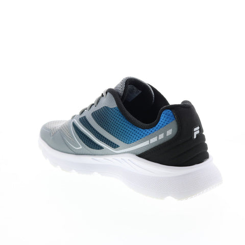 Fila Ray Tracer Tr4 X Barneys Mens Gray Canvas Lifestyle Sneakers Shoes