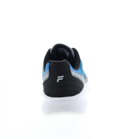 Fila Ray Tracer Tr4 X Barneys Mens Gray Canvas Lifestyle Sneakers Shoes