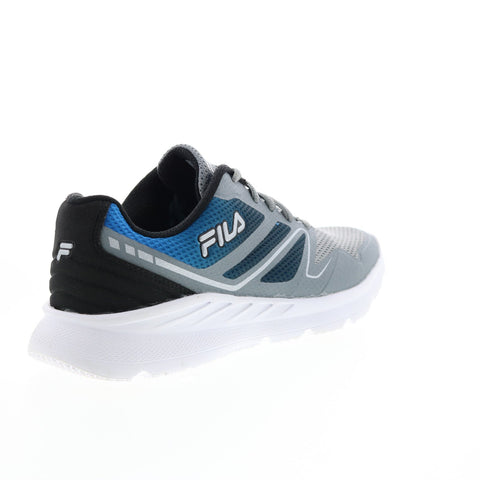 Fila Ray Tracer Tr4 X Barneys Mens Gray Canvas Lifestyle Sneakers Shoes