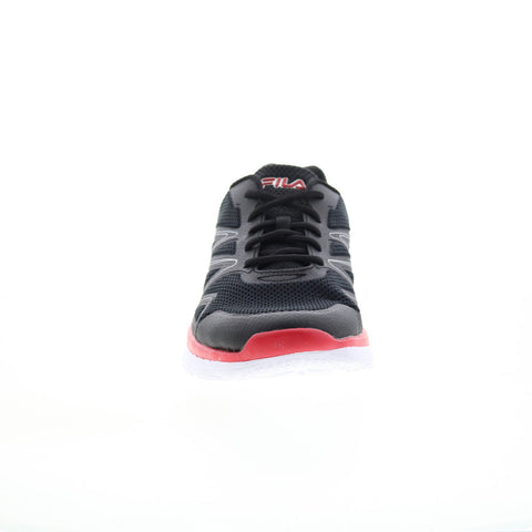 Fila Memory Panorama 9 1RM01850-014 Mens Black Athletic Running Shoes