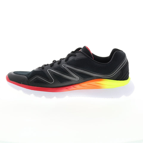 Fila Memory Panorama 9 1RM01850-014 Mens Black Athletic Running Shoes