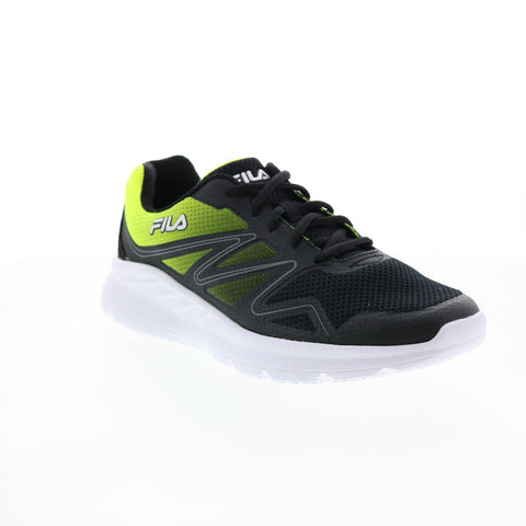 Fila Memory Panorama 9 A 1RM02113-016 Mens Black Athletic Running Shoes