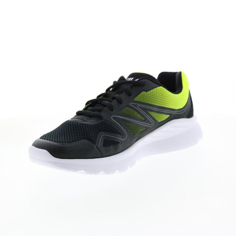Fila Memory Panorama 9 A 1RM02113-016 Mens Black Athletic Running Shoes