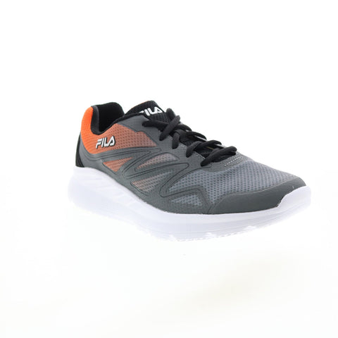 Fila Memory Panorama 9 A 1RM02113-054 Mens Gray Athletic Running Shoes