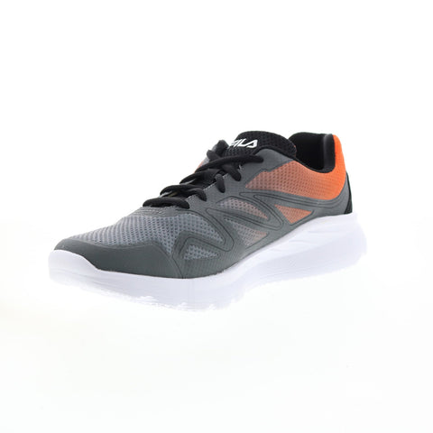 Fila Memory Panorama 9 A 1RM02113-054 Mens Gray Athletic Running Shoes