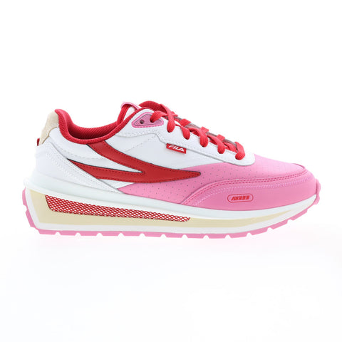 Fila Renno X Lil Jon 1RM02126-662 Mens Pink Lifestyle Sneakers Shoes