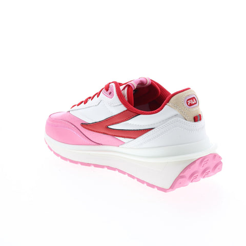 Fila Renno X Lil Jon 1RM02126-662 Mens Pink Lifestyle Sneakers Shoes