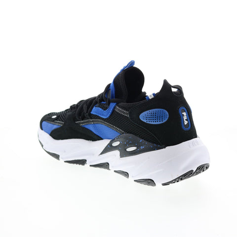 Fila Ray Tracer Evo 2 1RM02174-018 Mens Black Lifestyle Sneakers Shoes