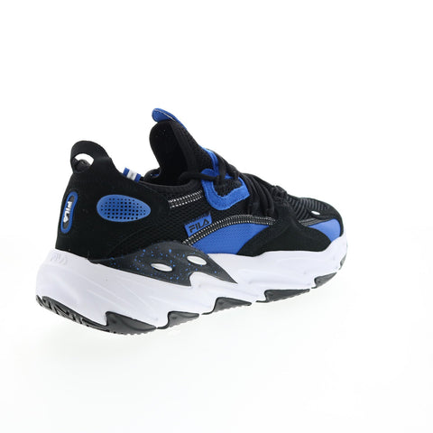 Fila Ray Tracer Evo 2 1RM02174-018 Mens Black Lifestyle Sneakers Shoes
