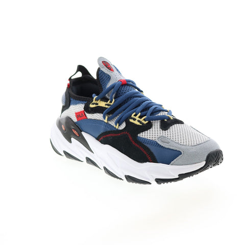 Fila Ray Tracer Evo 2 1RM02175-401 Mens Gray Lifestyle Sneakers Shoes