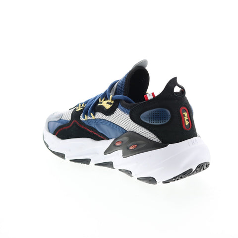Fila Ray Tracer Evo 2 1RM02175-401 Mens Gray Lifestyle Sneakers Shoes