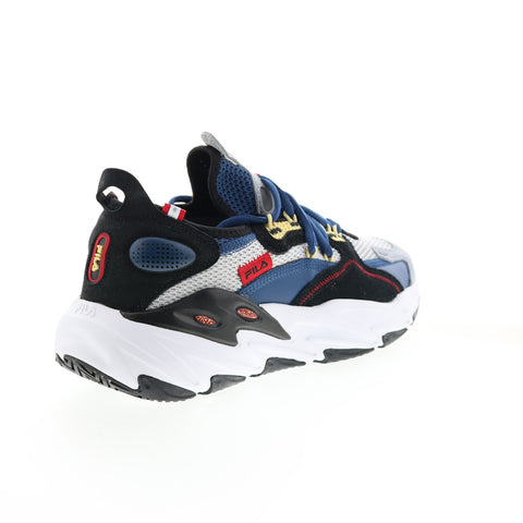 Fila Ray Tracer Evo 2 1RM02175-401 Mens Gray Lifestyle Sneakers Shoes