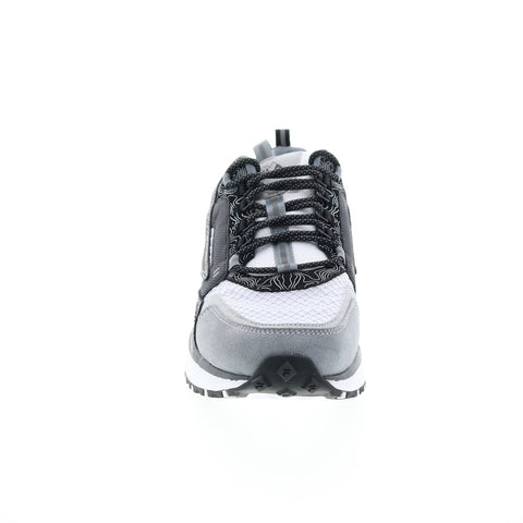 Fila Renno ODV 1RM02191-060 Mens Black Leather Lifestyle Sneakers Shoes