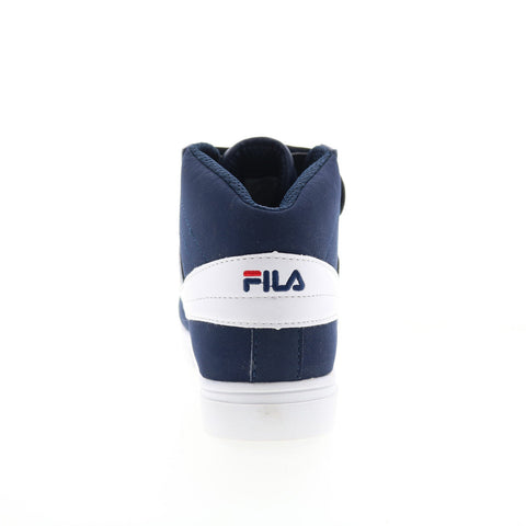 Fila Vulc 13 1SC60112-422 Mens Blue Synthetic Lifestyle Sneakers Shoes