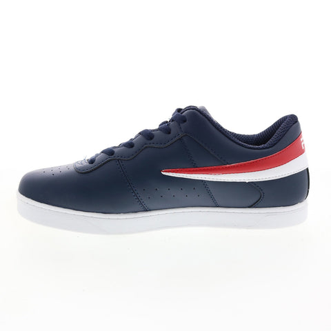 Fila Court 13 Low 1SC60348-422 Mens Blue Synthetic Lifestyle Sneakers Shoes