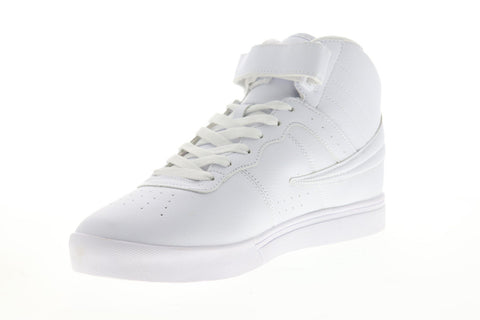 Fila Vulc 13 1SC60526-103 Mens White Synthetic Low Top Sneakers Shoes