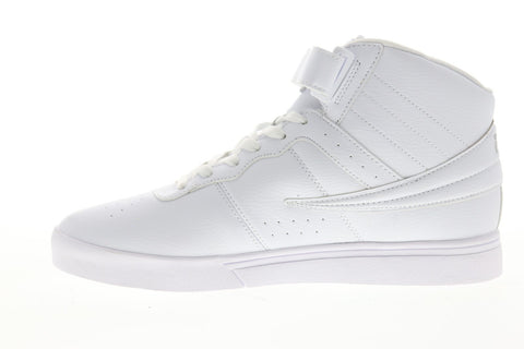 Fila Vulc 13 1SC60526-103 Mens White Synthetic Low Top Sneakers Shoes