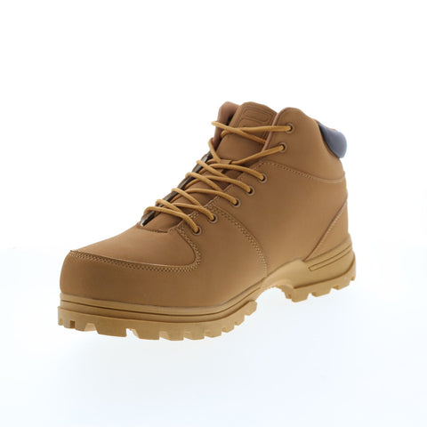 Fila Ascender 2 1SH40107-203 Mens Brown Synthetic Lace Up Hiking Boots