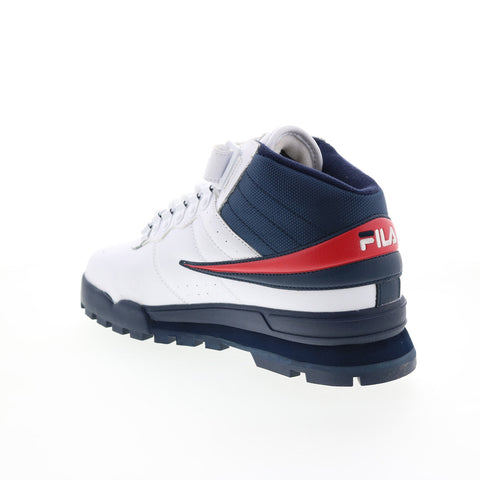 Fila F-13 Weather Tech 1SH40118-125 Mens White Lifestyle Sneakers Shoes