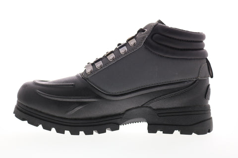 Fila Weathertec 1SH40122-002 Mens Black Synthetic Lifestyle Sneakers Shoes