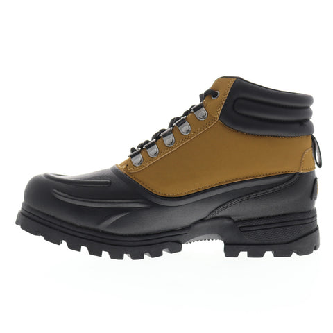 Fila Weathertec 1SH40122-202 Mens Black Synthetic Lifestyle Sneakers Shoes
