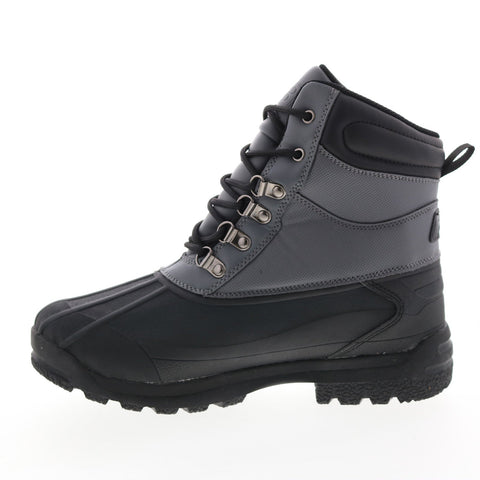 Fila Weathertech Extreme 1SH40270-060 Mens Black Lifestyle Sneakers Shoes