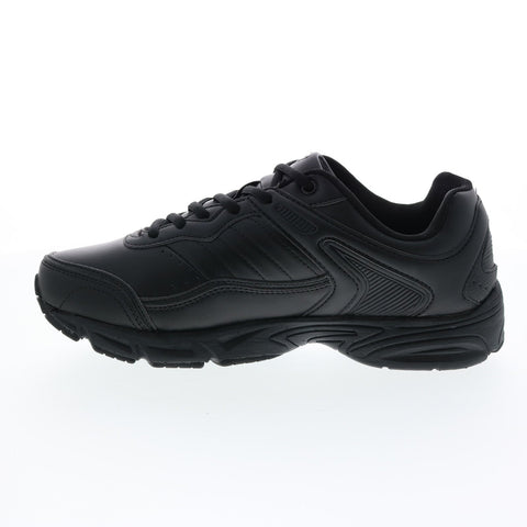 Fila Memory Sportland 1SRW0831-001 Mens Black Wide Athletic Running Shoes