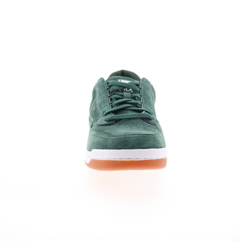Fila Original Tennis Premium 1TM00009-363 Mens Green Lifestyle Sneakers Shoes