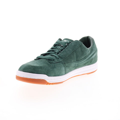 Fila Original Tennis Premium 1TM00009-363 Mens Green Lifestyle Sneakers Shoes