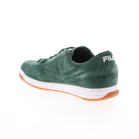 Fila Original Tennis Premium 1TM00009-363 Mens Green Lifestyle Sneakers Shoes