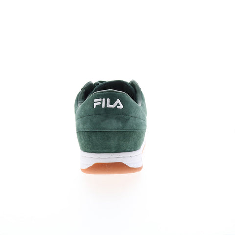 Fila Original Tennis Premium 1TM00009-363 Mens Green Lifestyle Sneakers Shoes