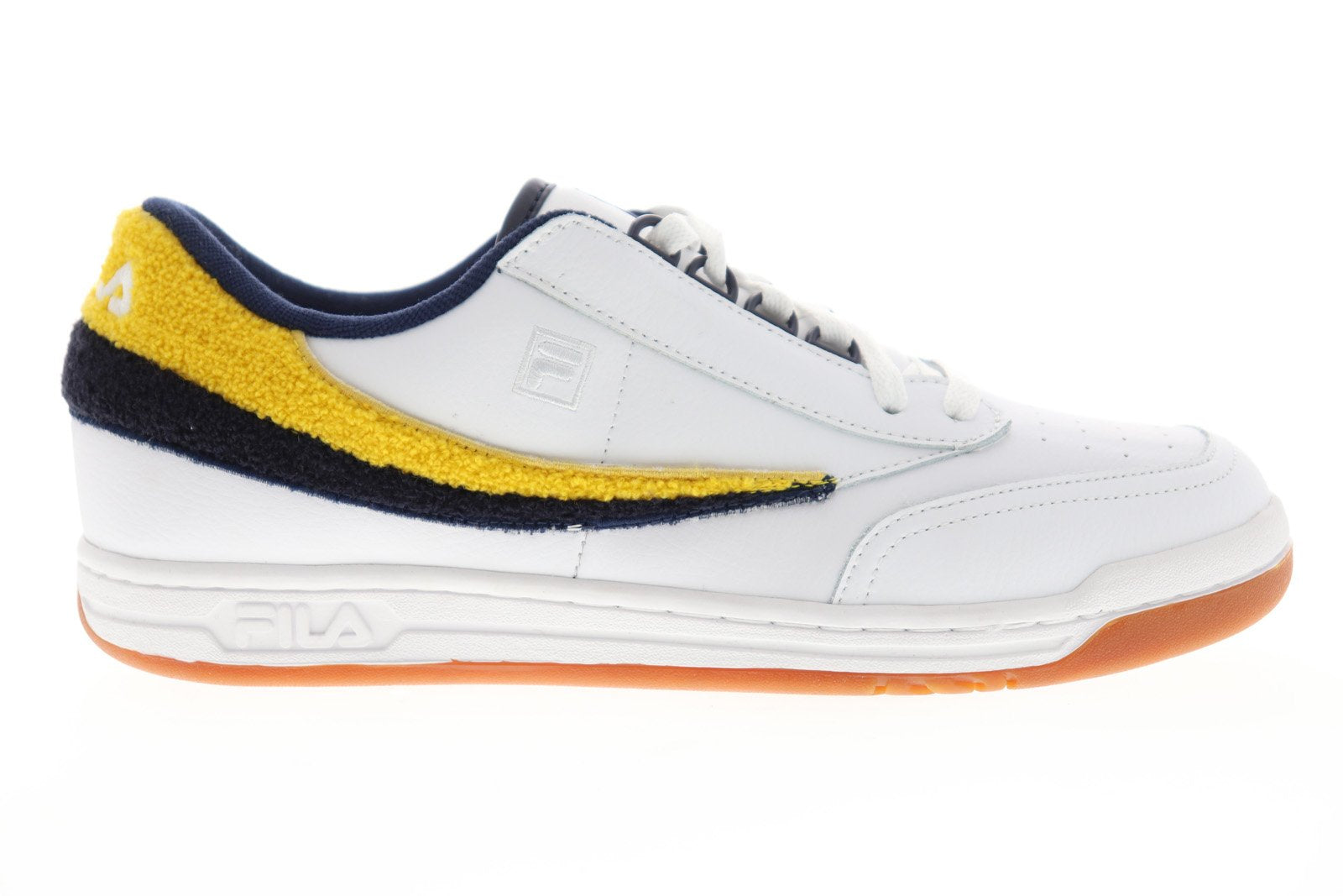 Fila Original Tennis Varsity Mens White Synthetic Lifestyle