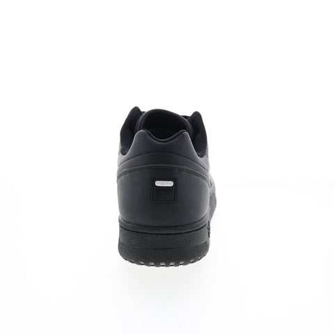Fila T-2 Snow White 1TM00083-013 Mens Black Lifestyle Sneakers Shoes
