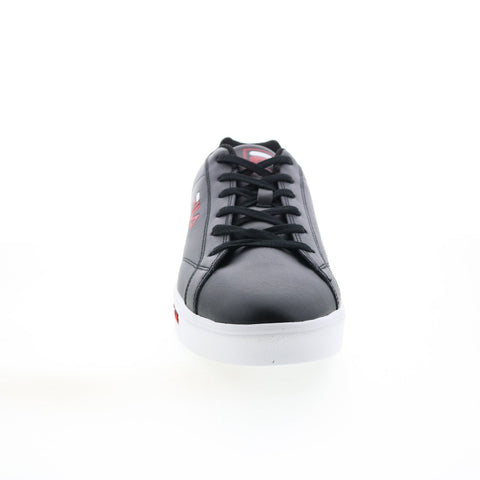 Fila Original Court Leather 1TM00085-014 Mens Black Lifestyle Sneakers Shoes
