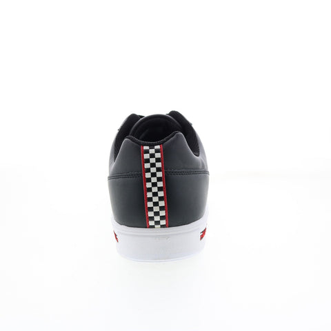 Fila Original Court Leather 1TM00085-014 Mens Black Lifestyle Sneakers Shoes