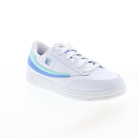 Fila Tennis 88 X Ready To Die 25Th Mens White Lifestyle Sneakers Shoes