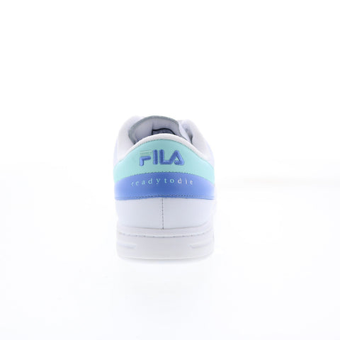 Fila Tennis 88 X Ready To Die 25Th Mens White Lifestyle Sneakers Shoes