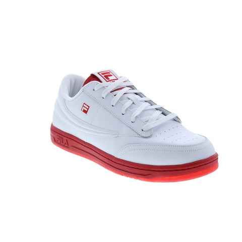 Fila Tennis 88 1TM01569-128 Mens White Leather Lifestyle Shoe -