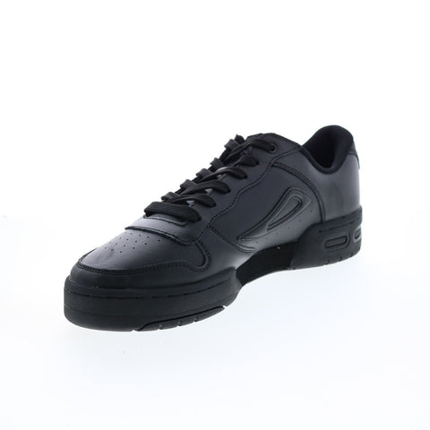 Fila Lnx-100 1TM01577-001 Mens Black Leather Lifestyle Sneakers Shoes