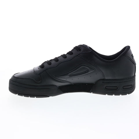 Fila Lnx-100 1TM01577-001 Mens Black Leather Lifestyle Sneakers Shoes