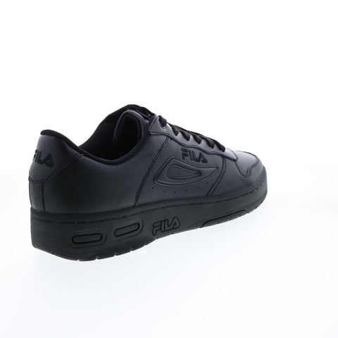 Fila Lnx-100 1TM01577-001 Mens Black Leather Lifestyle Sneakers Shoes
