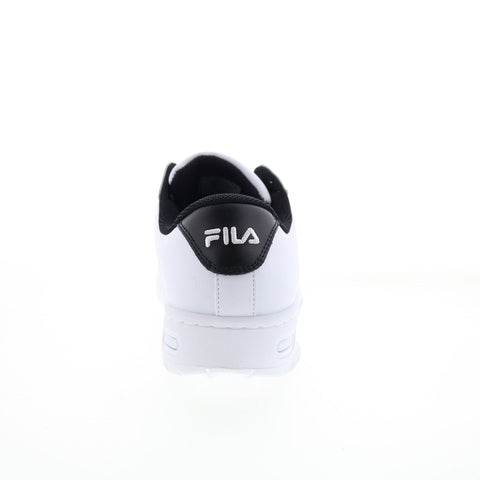 Fila LNX-100 1TM01577-112 Mens White Leather Lifestyle Sneakers Shoes