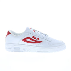 Fila Lnx-100 1TM01577-121 Mens White Leather Lifestyle Sneakers Shoes
