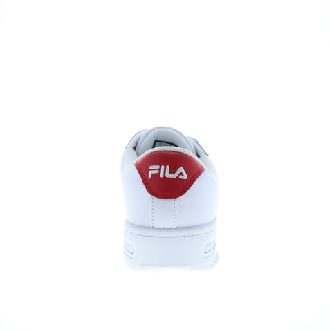 Fila Lnx-100 1TM01577-121 Mens White Leather Lifestyle Sneakers Shoes