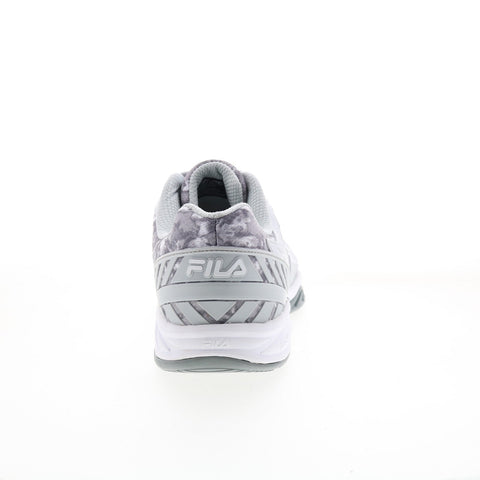 Fila Axilus 2 Energized 1TM01731-063 Mens Gray Synthetic Athletic Tennis Shoes