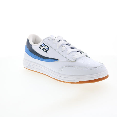 Fila Tennis 88 110 1TM01733-147 Mens White Leather Lifestyle Sneakers Shoes