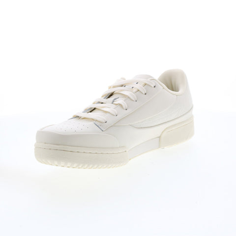 Fila Original Tennis Lux X Barneys Mens Beige Lifestyle Sneakers Shoes