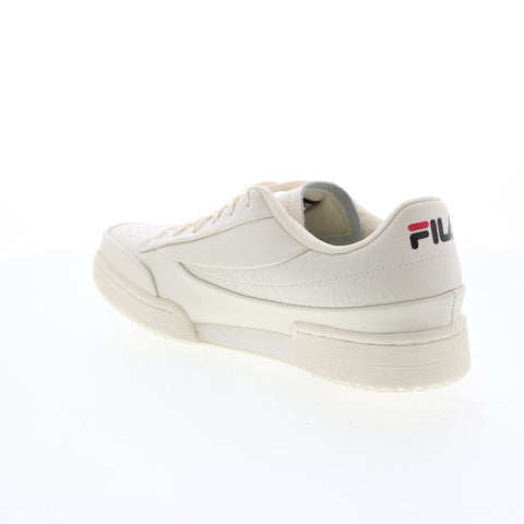 Fila Original Tennis Lux X Barneys Mens Beige Lifestyle Sneakers Shoes